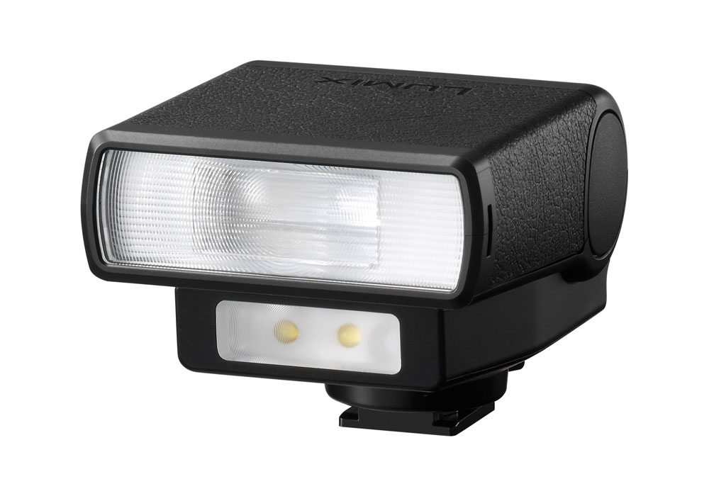 Panasonic DMW-FL200LE Blitzgerät