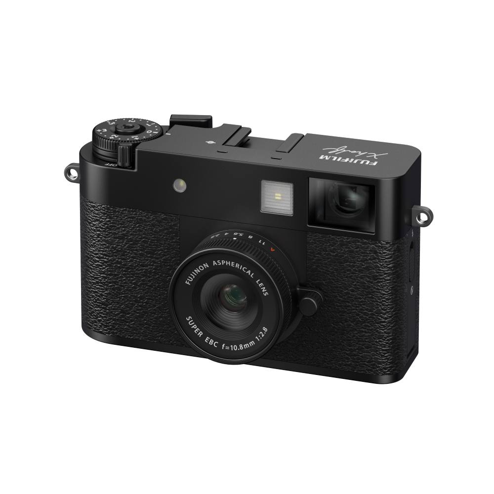 Fujifilm X-HF1 (X half) schwarz
