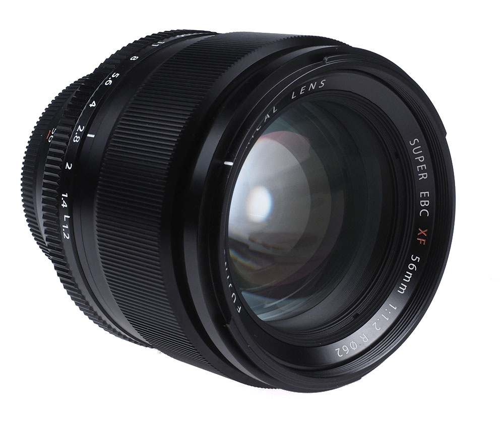 Fujifilm Fujinon XF56mm 1.2 R
