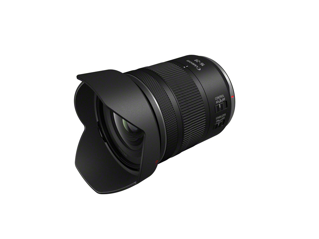 Canon RF 16-28mm 2.8 IS STM