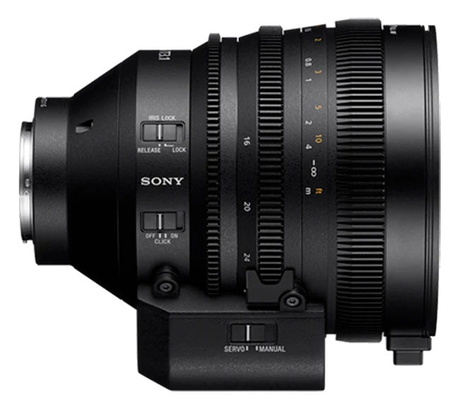Sony FE SEL-C 16-35mm T 3.1 G