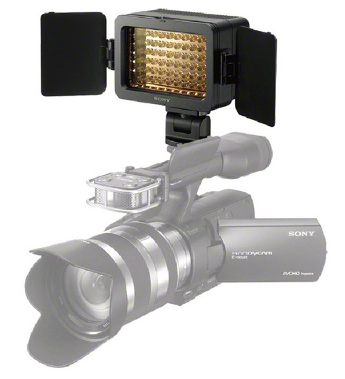Sony HVL-LE1 Videoleuchte