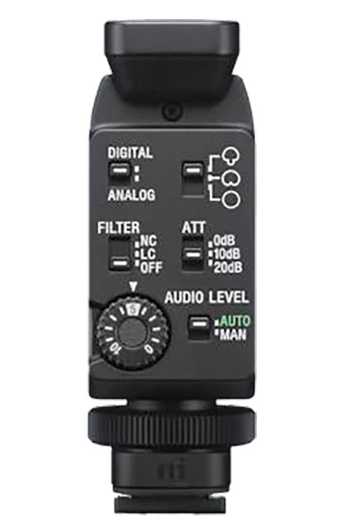 Sony ECM-B1M Mikrofon
