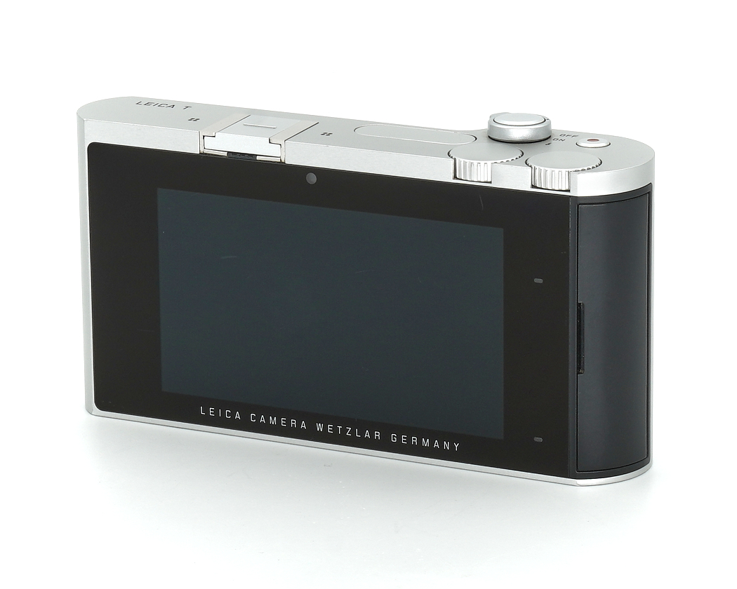 Leica T (Typ 701) silber 18181 wie neu, originalverpackt #X34511-27653**
