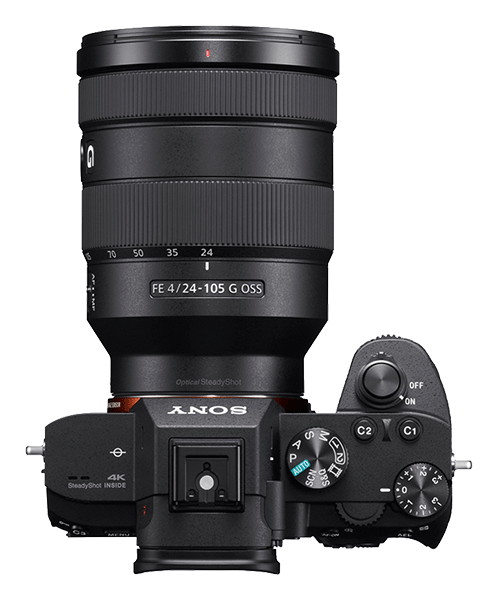 Sony Alpha 7 III + SEL 24-105mm 4.0 G OSS