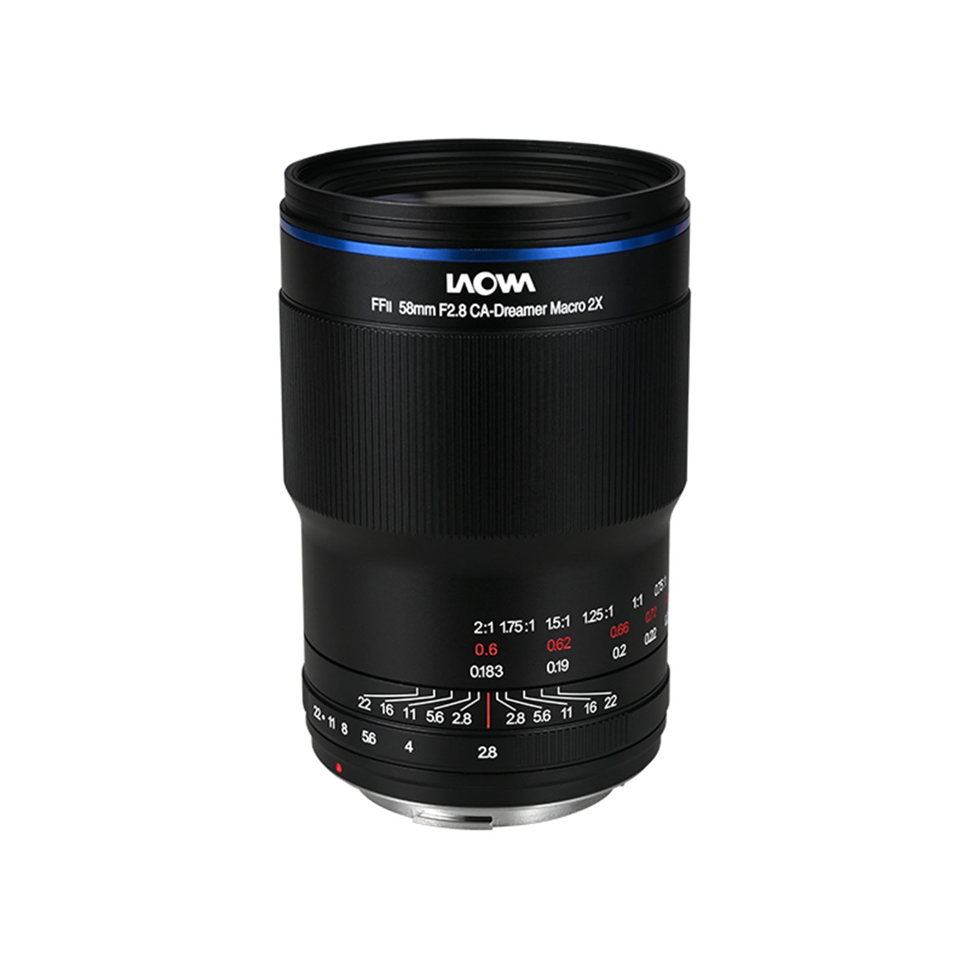 Laowa 58mm 2.8 2X Ultra Macro APO für Nikon Z