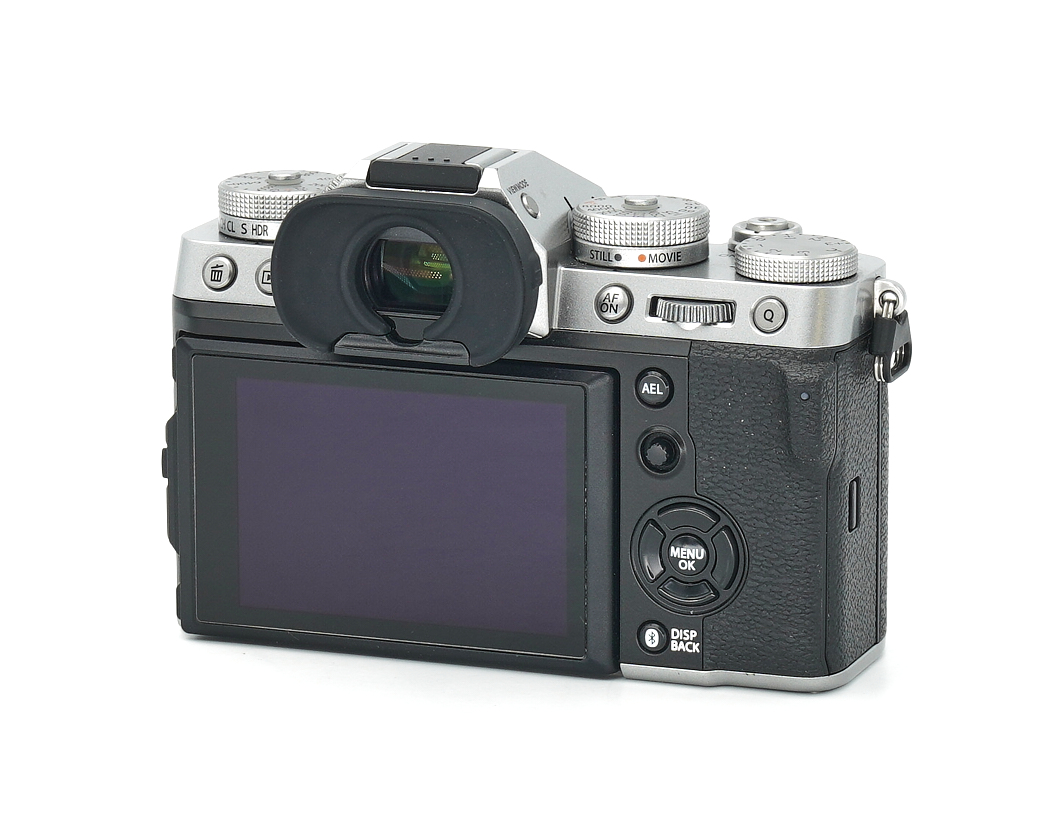 Fujifilm X-T5 silber Gehäuse  Einzelstück , nur 9 Auslösungen #51222**