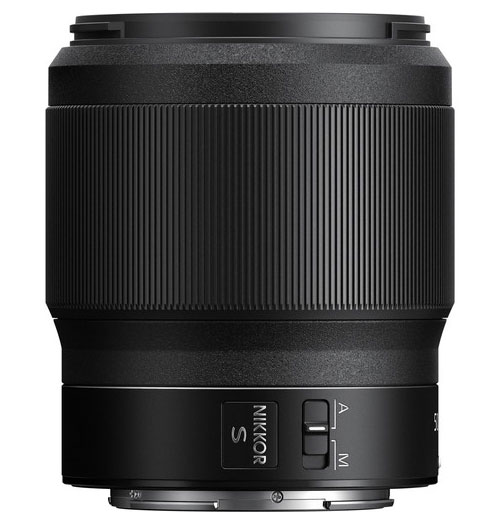 Nikon Nikkor Z 50mm 1.8 S