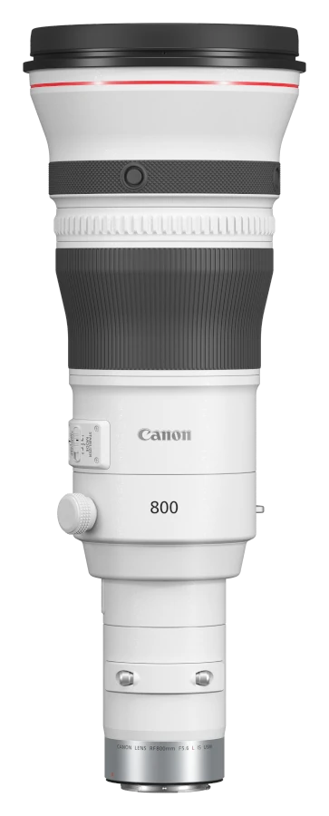 Canon RF 800mm 5.6 L IS USM