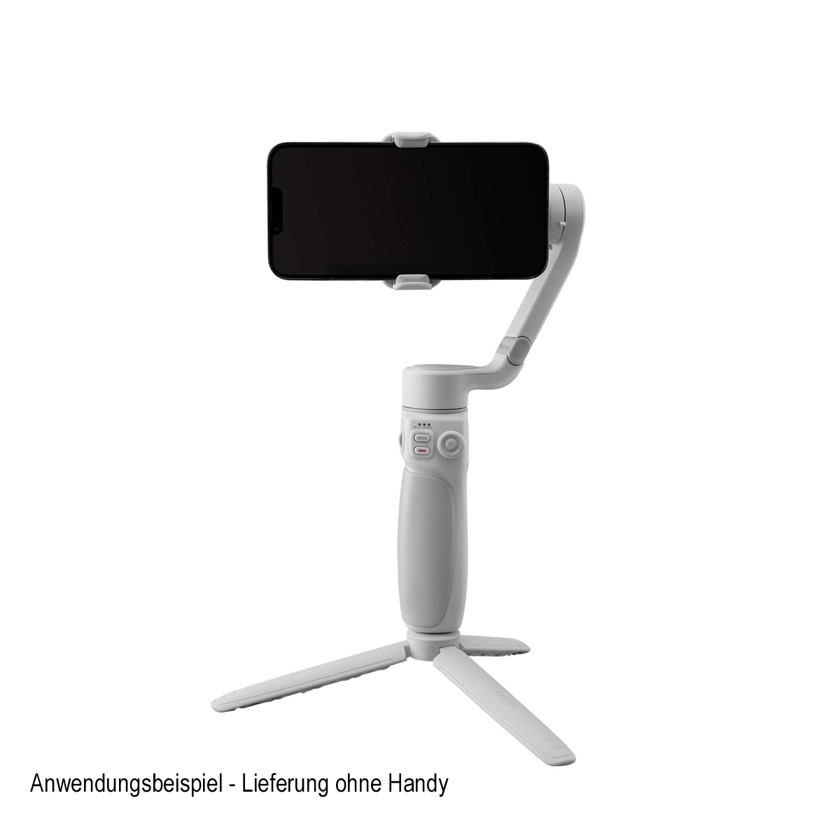 Zhiyun Smooth Q4 grau Stabilisator für Smartphones