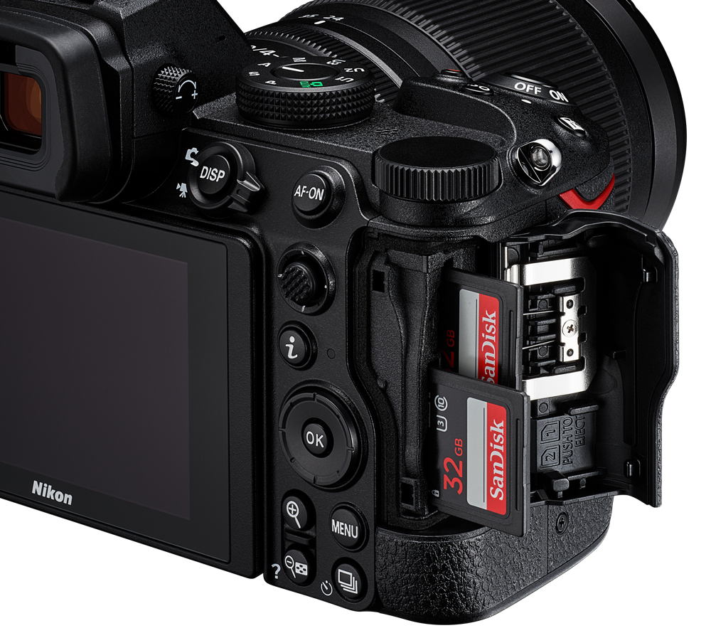 Nikon Z5 + Nikkor Z 24-50mm 4.0-6.3