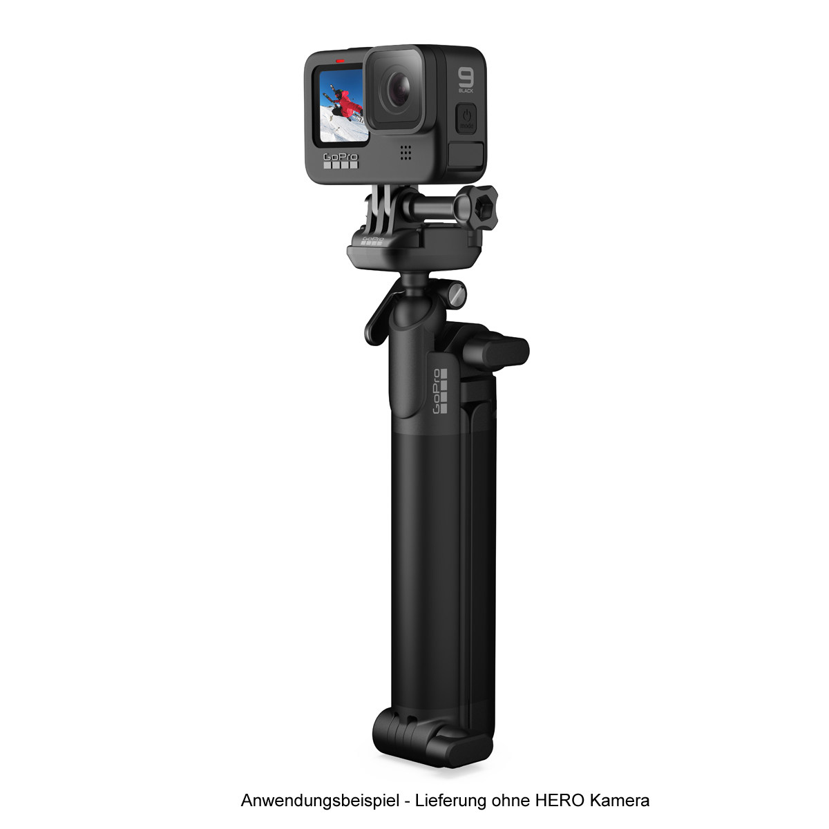 GoPro 3-Way Grip 2.0, Griff/Arm/Stativ