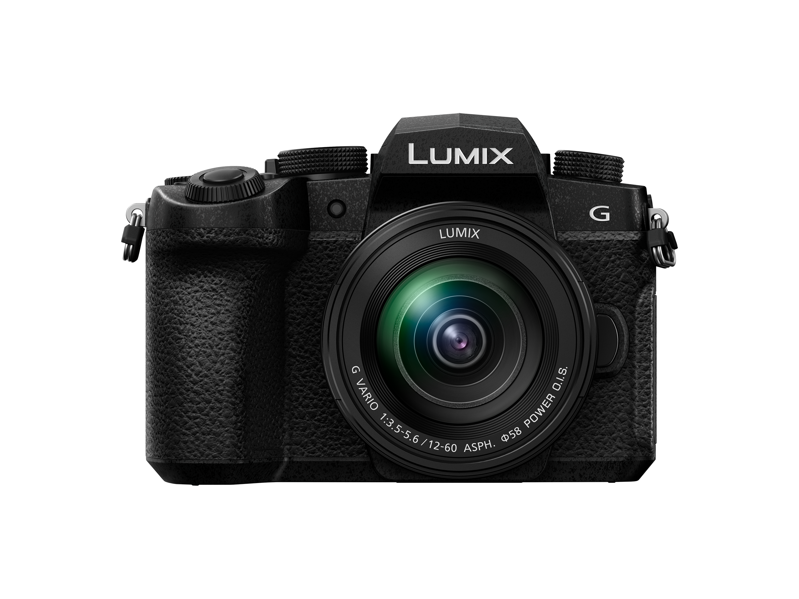 Panasonic G97 + Lumix G Vario 12-60mm 3.5-5.6 ASPH. Power O.I.S.
