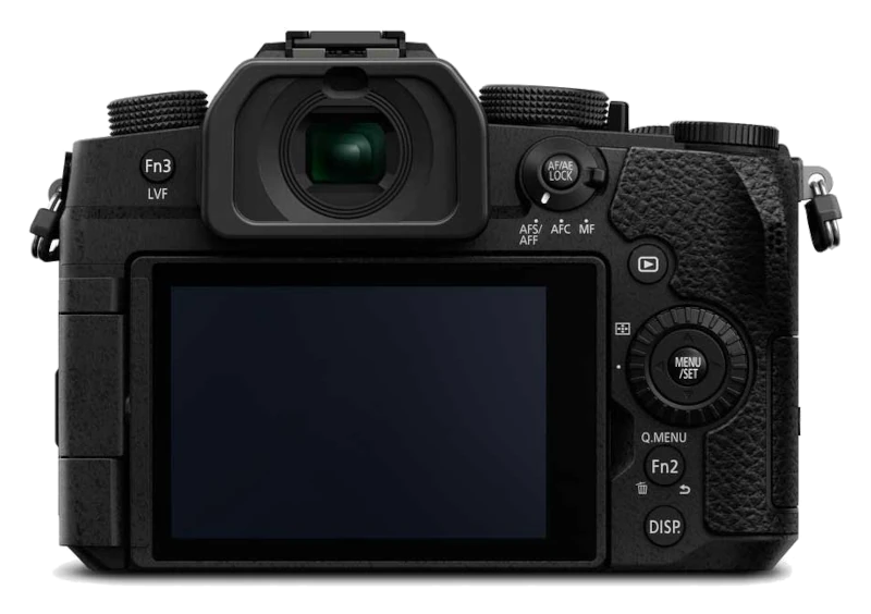 Panasonic Lumix DC-G91 Gehäuse