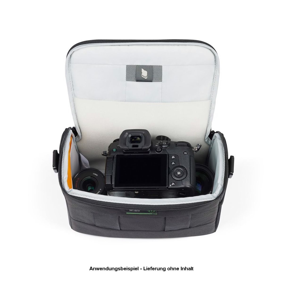 Lowepro Adventura SH 160 III (black) Tasche