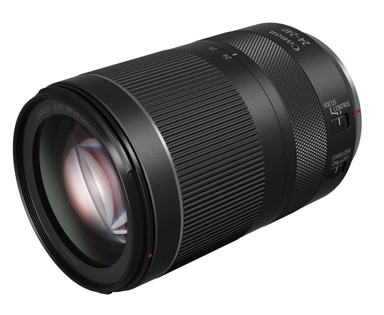 Canon RF 24-240mm 4.0-6.3 IS USM