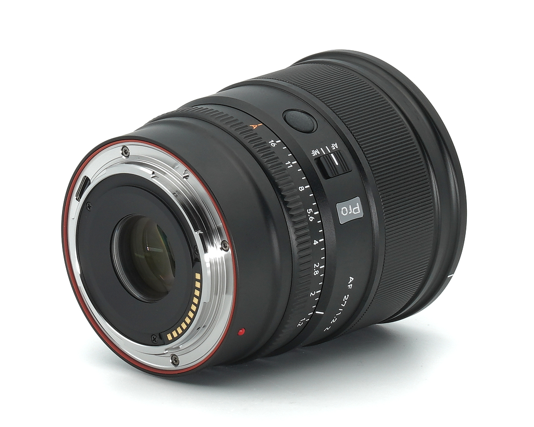 Viltrox Pro AF 27mm 1.2 für Nikon Z Ausstellungsstück #40496**
