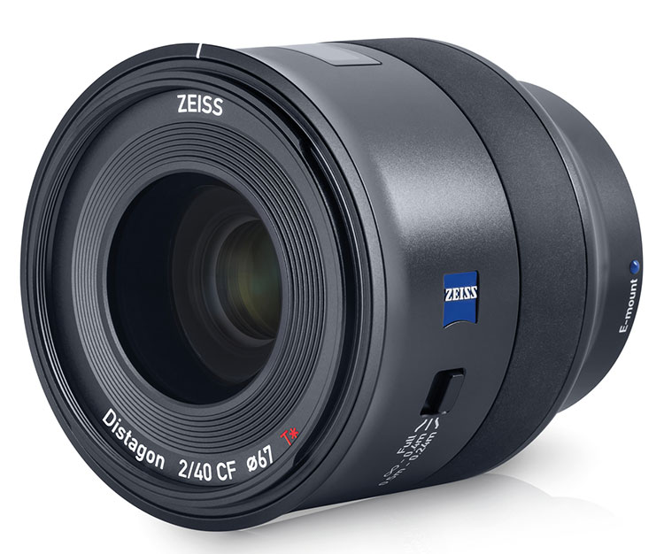 ZEISS Batis 40mm 2.0 CF für Sony E-Mount