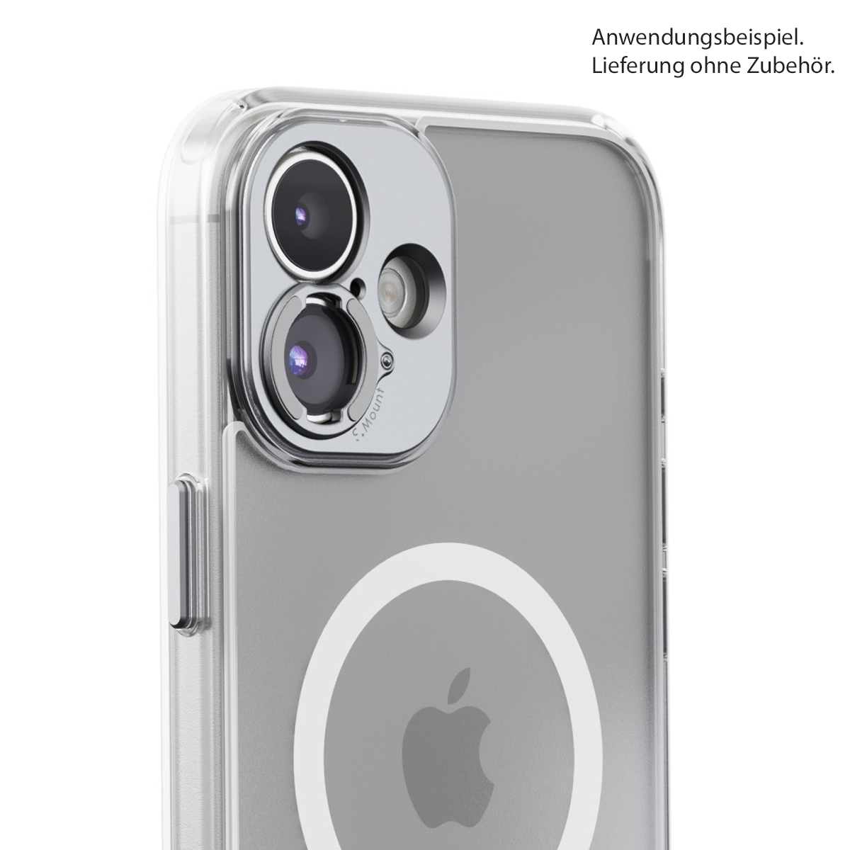 ShiftCam Smartphone Hülle für iPhone 16 Plus