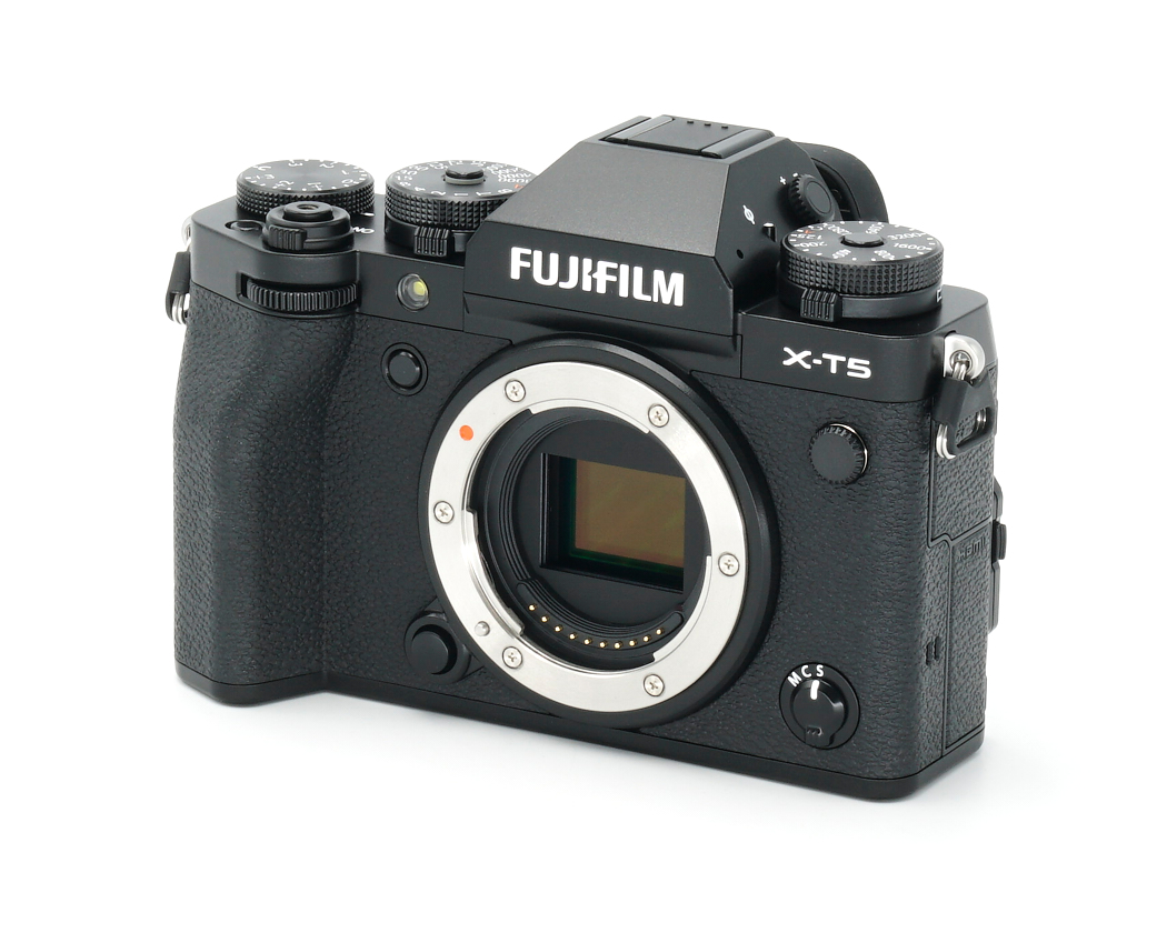 Fujifilm X-T5 Gehäuse Retoure, nur 420 Auslösungen #40649**