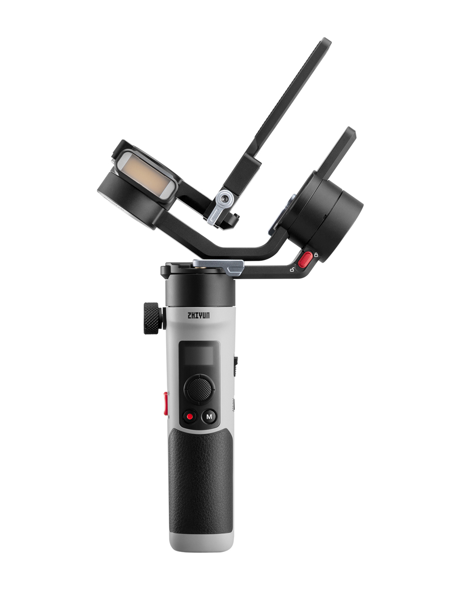 Zhiyun Crane M2S Stabilisator für CSC/ Smartphone/ActionCam