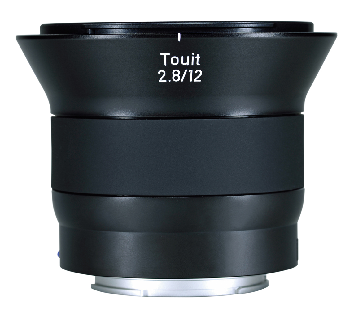 ZEISS Touit 12mm 2.8 für Fuji X-Mount