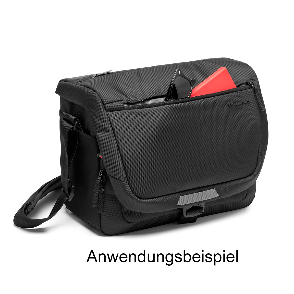 Manfrotto Advanced 3 Messenger M Fototasche Manfrotto Advanced 3 Messenger M Fototasche
