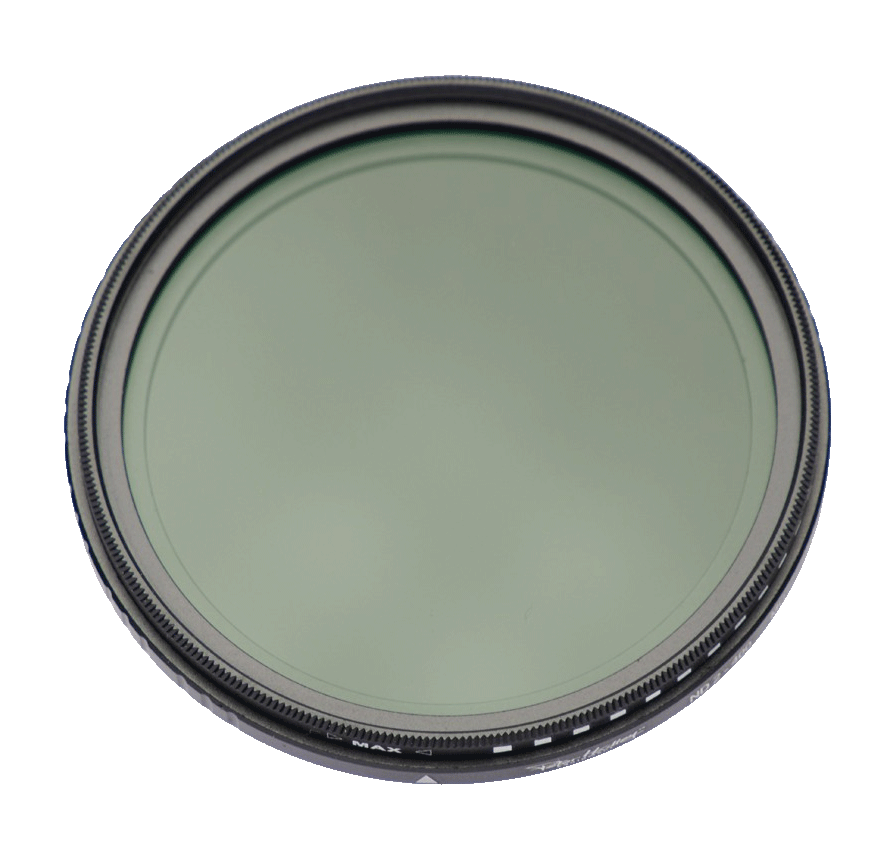Peter Hadley Vario-Graufilter 58mm