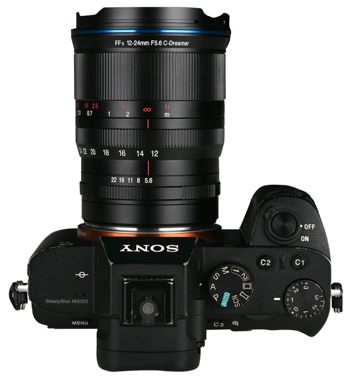 Laowa 12-24mm 5.6 Zoom für Sony E-Mount