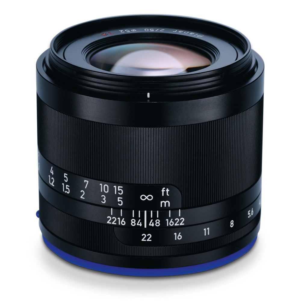ZEISS Loxia 50mm 2.0 für Sony E-Mount