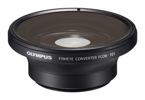 Olympus FCON-T01 Fish Eye Konverter