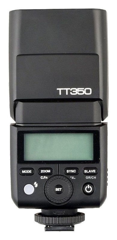 Godox Speedlite TT350 Blitzgerät für Nikon