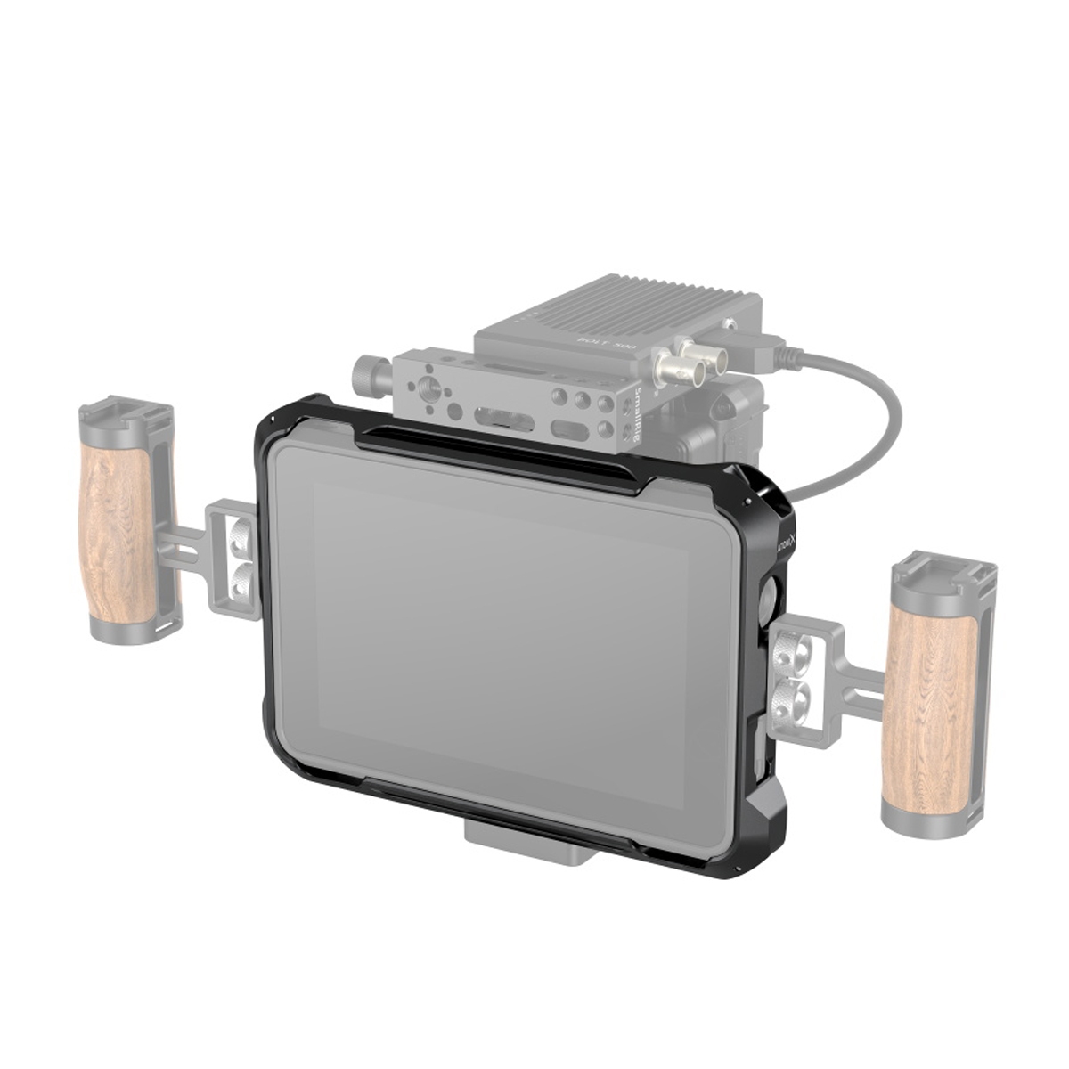 SmallRig 3456 Atomos Shinobi 7 Cage Kit