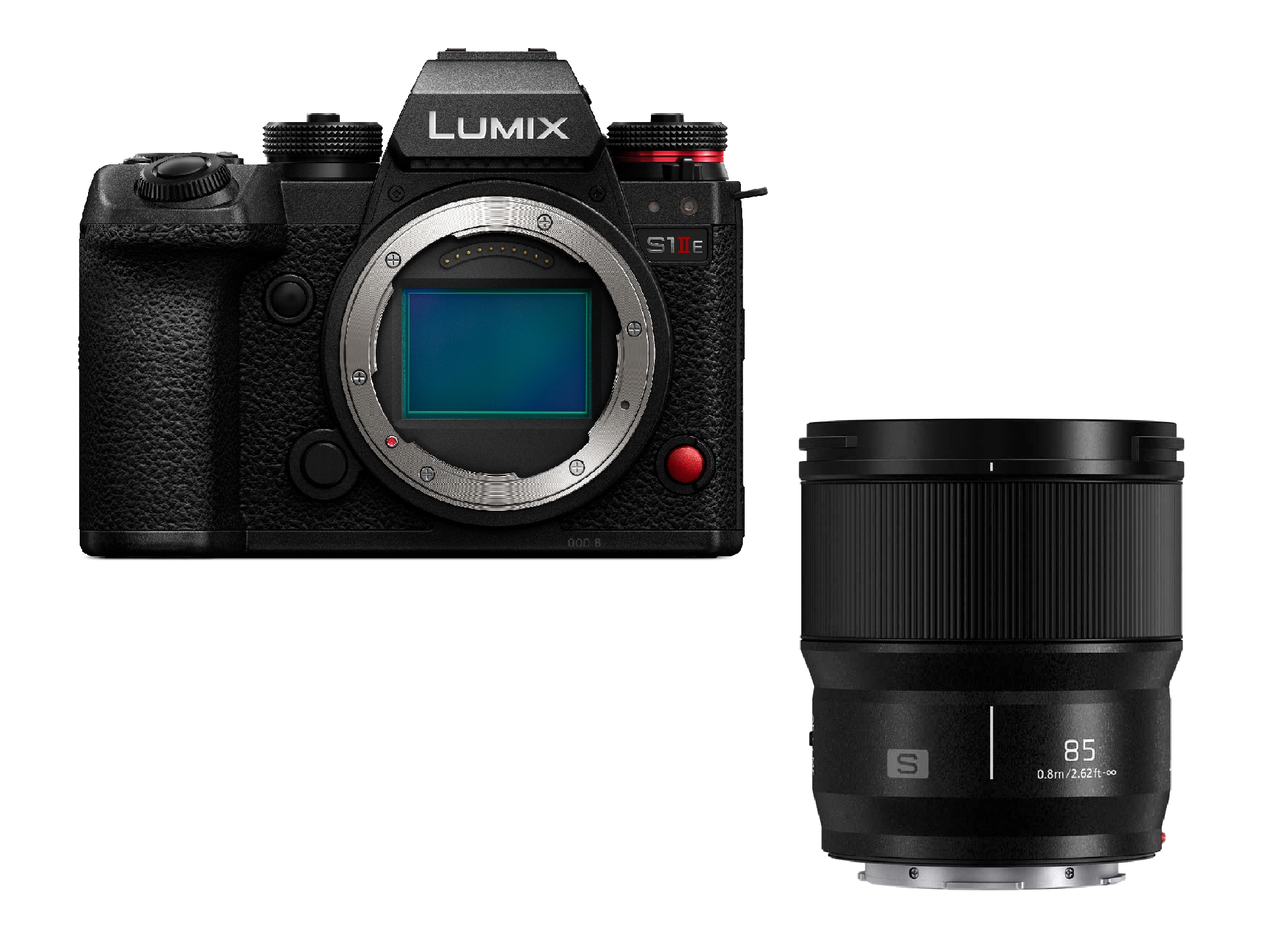 Panasonic Lumix DC-S1 IIE + Lumix S 85mm 1.8 Panasonic Lumix DC-S1 IIE + Lumix S 85mm 1.8