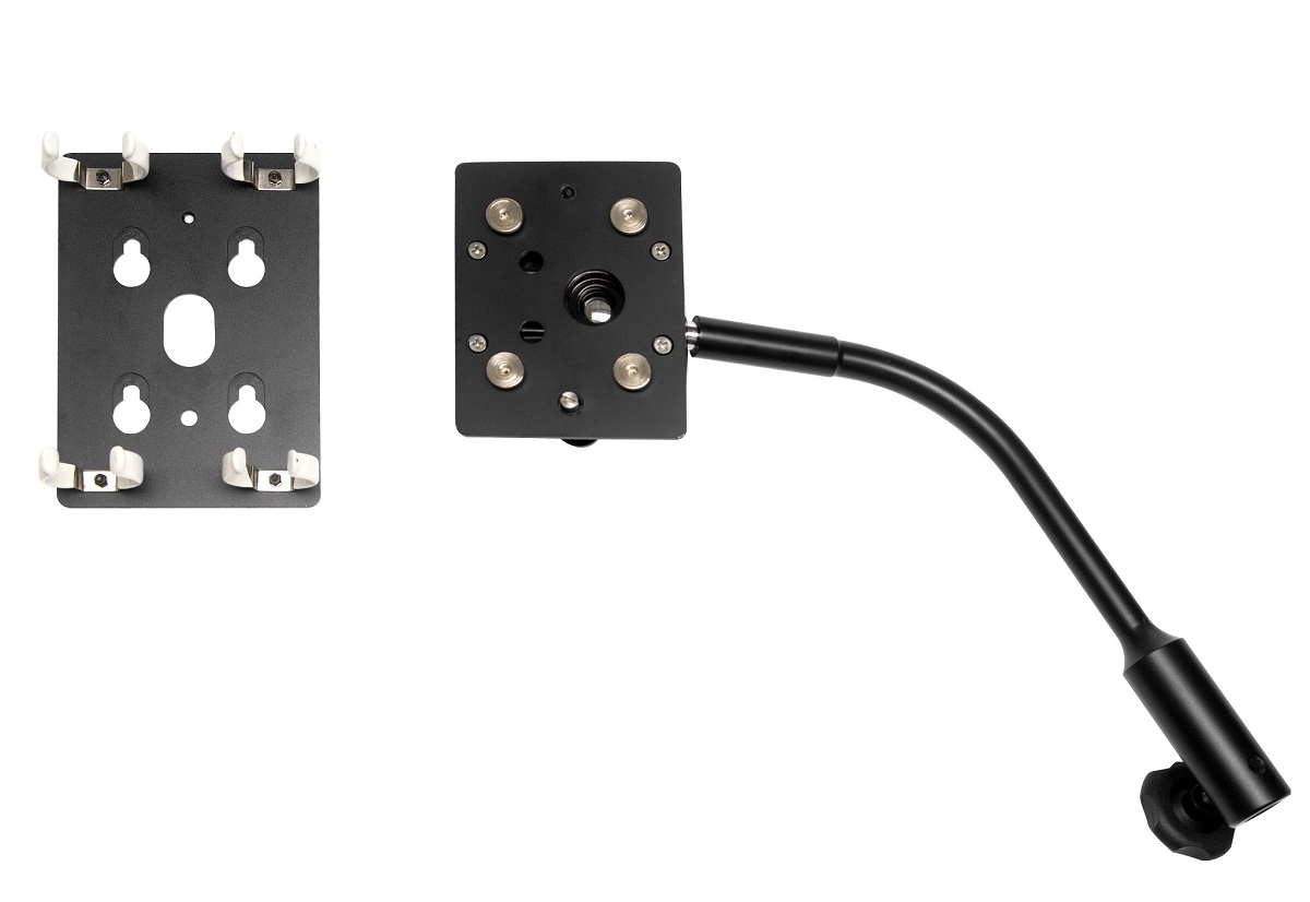 Nanlite HD-T12-2-BHG Leuchtenhalterung