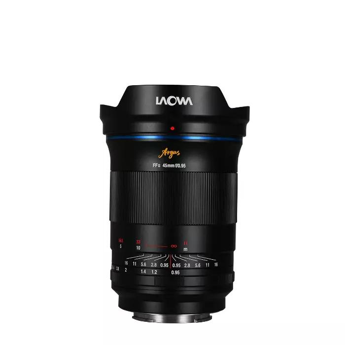 Laowa Argus 45mm 0.95 FF für Canon RF