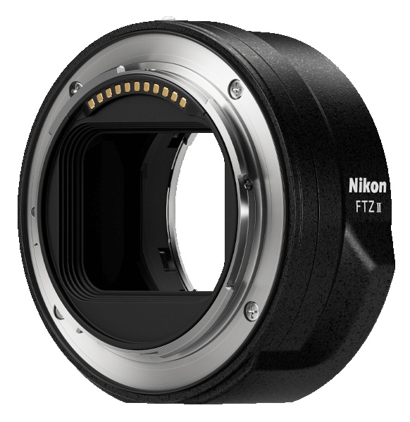 Nikon FTZ Adapter II