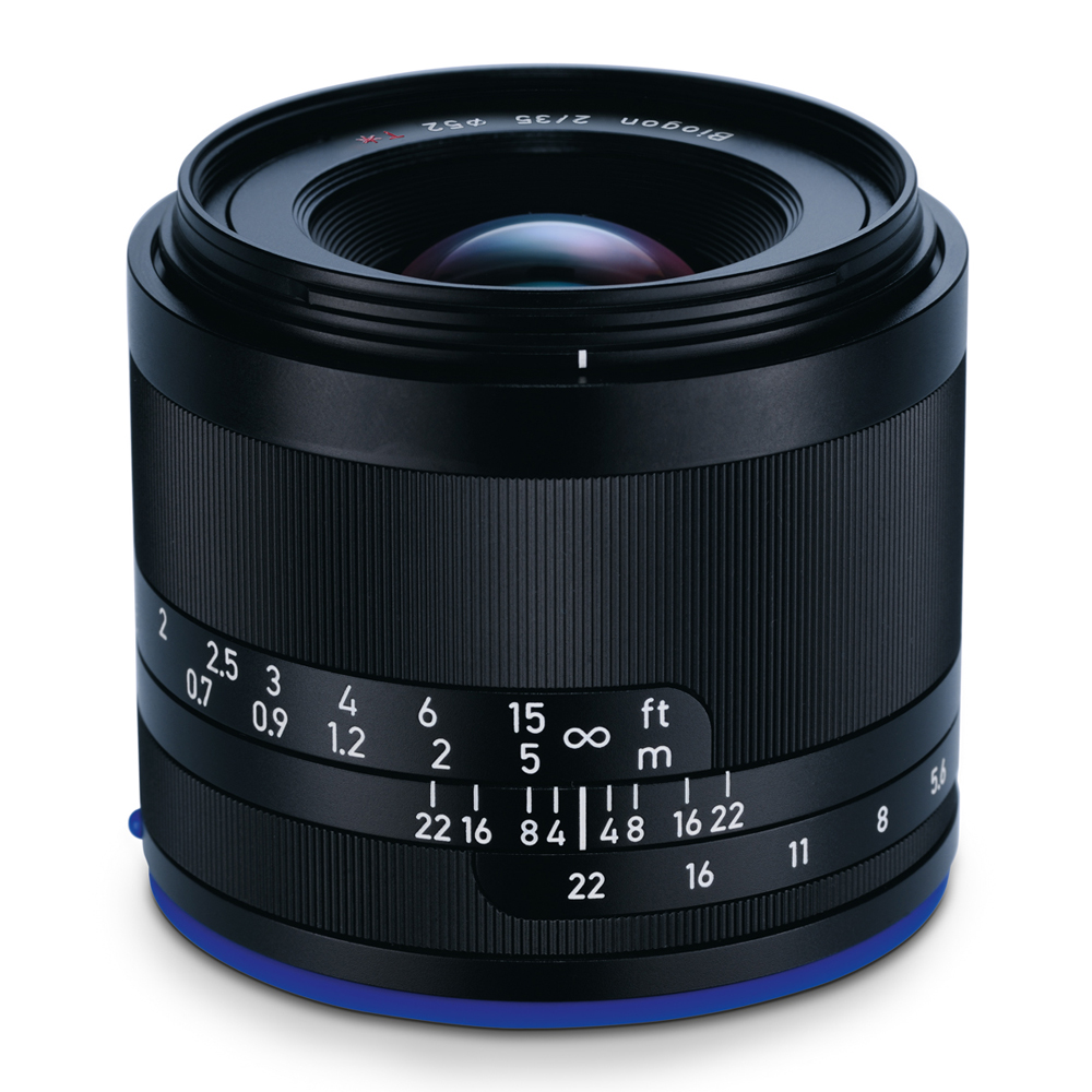 ZEISS Loxia 35mm 2.0 für Sony E-Mount