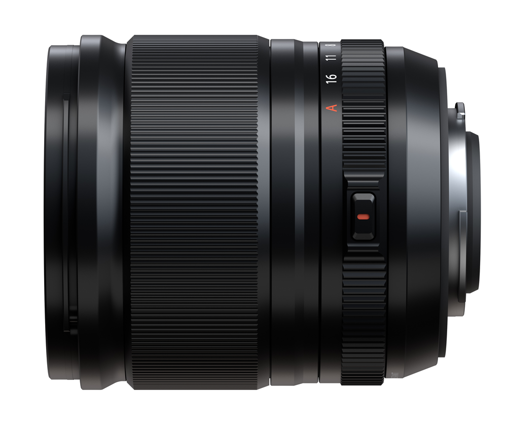 Fujifilm Fujinon XF18mm 1.4 R LM WR