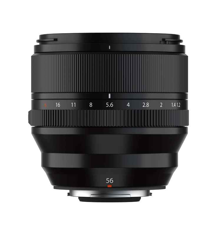 Fujifilm Fujinon XF56mm 1.2 R WR