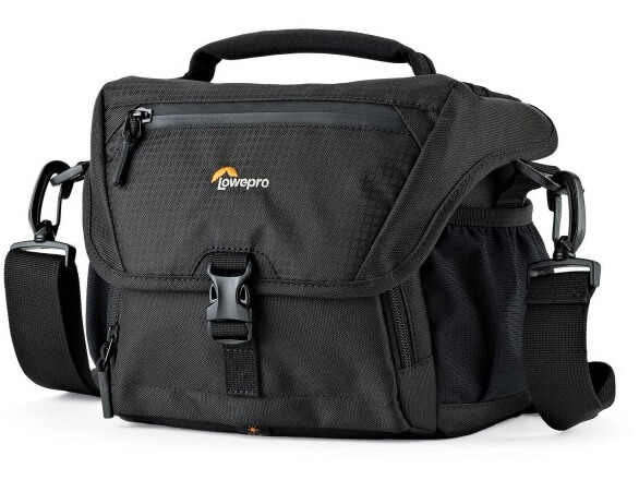 Lowepro Nova 160 AW II Schultertasche schwarz