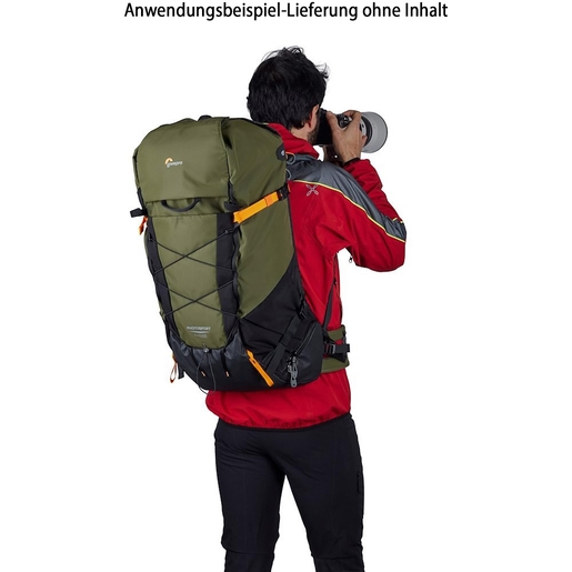Lowepro PhotoSport X BP 45L AW grün Rucksack