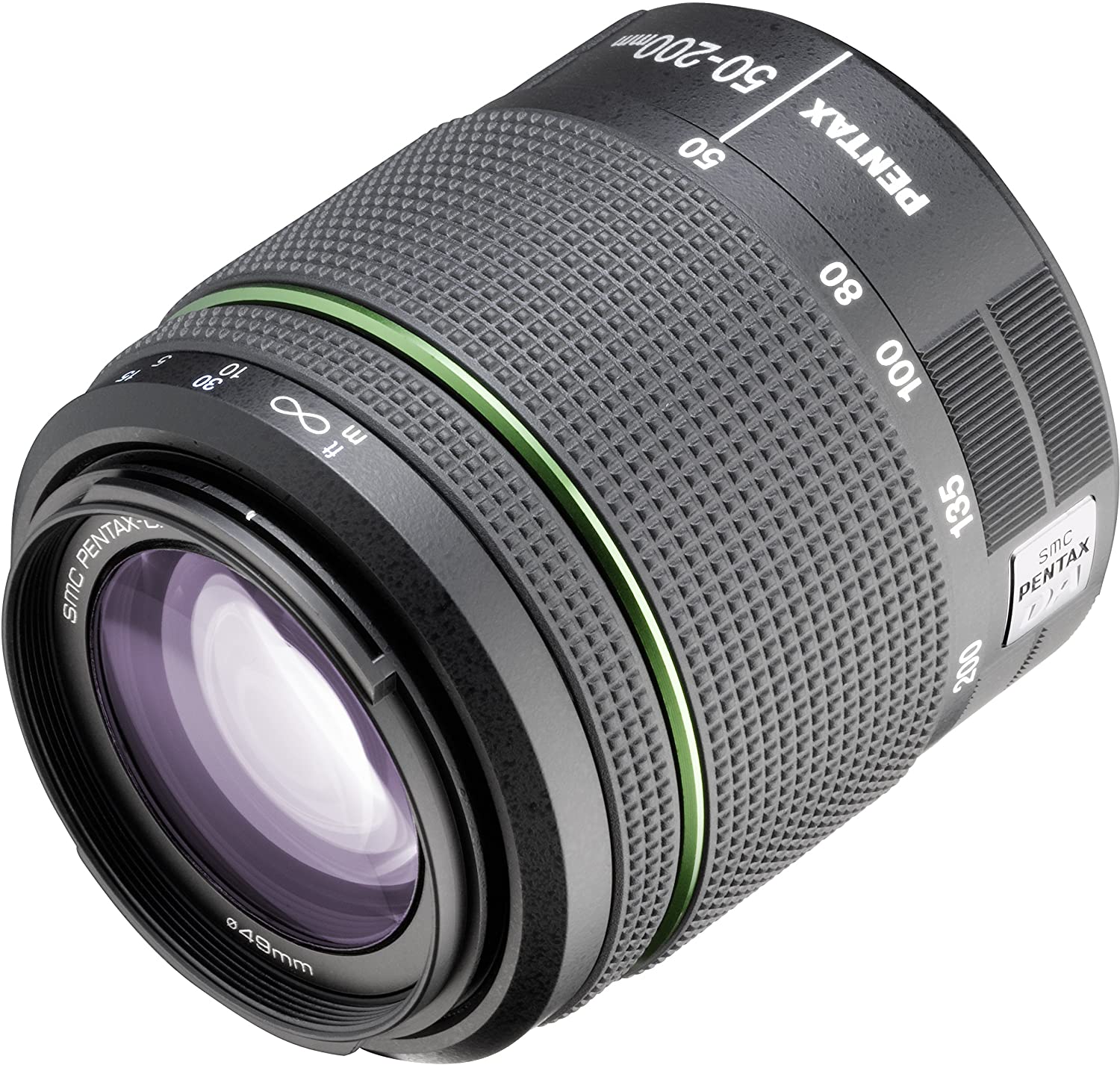 Pentax SMC DA 50-200mm 4.0-5.6 ED WR wie neu, im Originalkarton #X35389