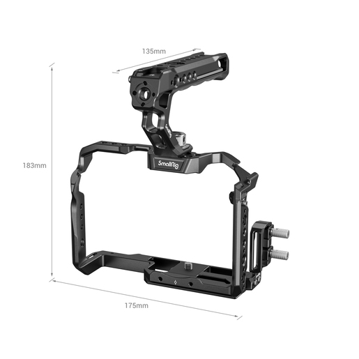 Smallrig 3785 Cage Kit für Panasonic GH6