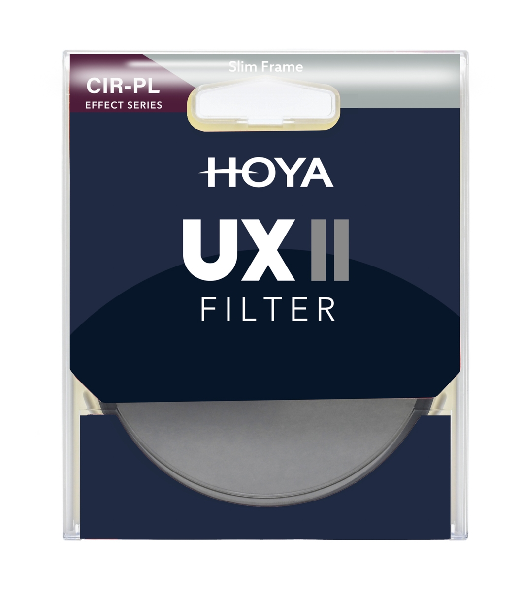 Hoya Zirkular Polfilter UX II 72mm