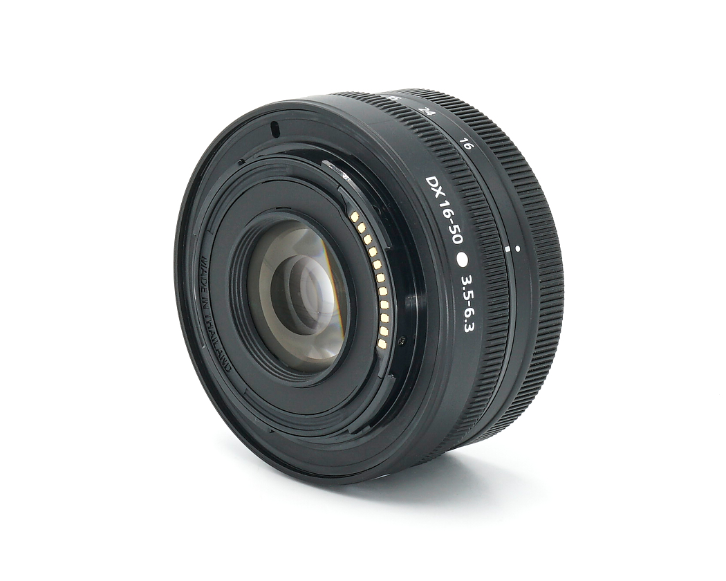 Nikon Nikkor DX Z 16-50mm 3.5-6.3 VR wie neu, Nikon-Fachhändler #X36533*
