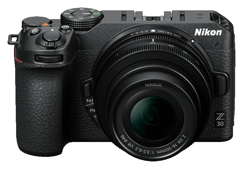 Nikon Z30 + DX Z 16-50mm 3.5-6.3 VR