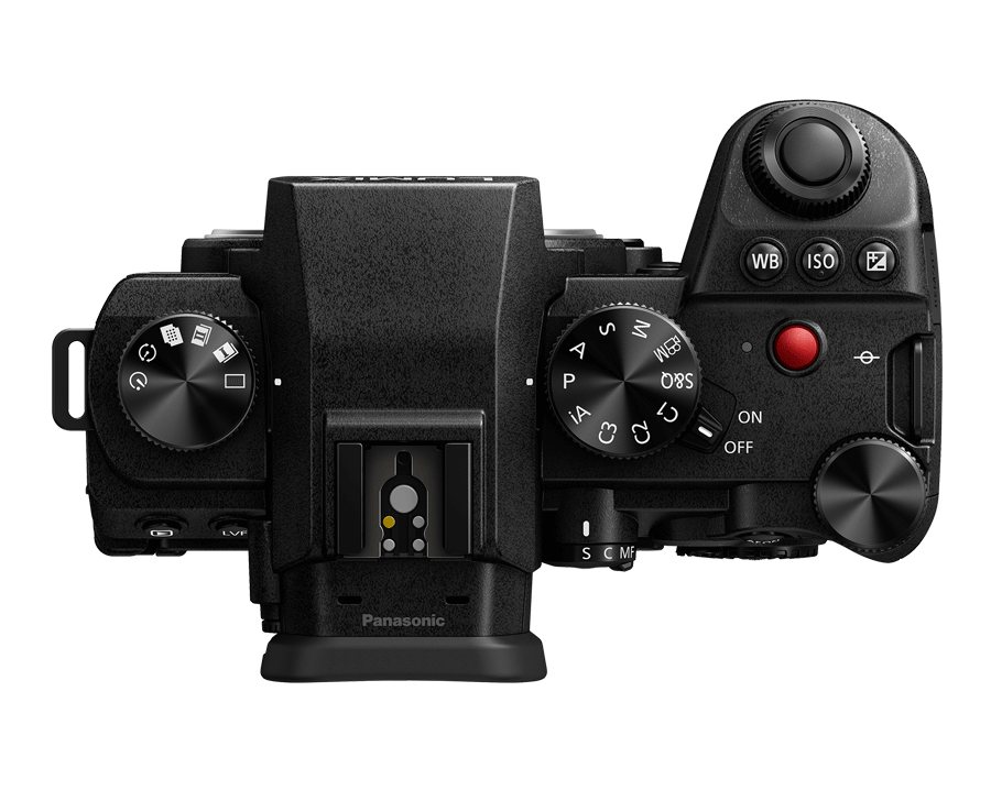 Panasonic Lumix DC-S5 II + Lumix S 50mm 1.8