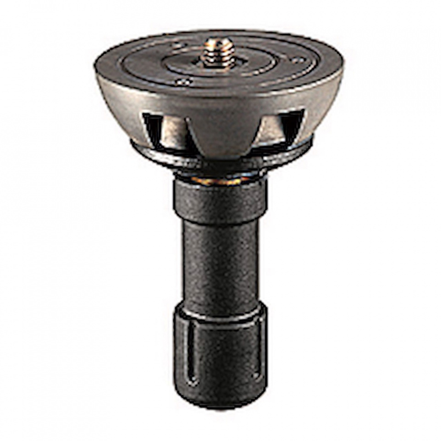 Manfrotto Nivellierhalbkugel 75 mm, kurz
