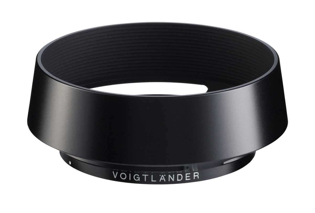 Voigtländer Gegenlichtblende LH-10 für 50mm 1.2 Asph. VM Voigtländer Gegenlichtblende LH-10 für 50mm 1.2 Asph. VM